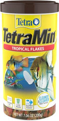 TetraMin Nutritionally Balanced Tropical Flake Food for Tropical Fish