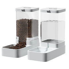 Feeder and Water Dispenser Set