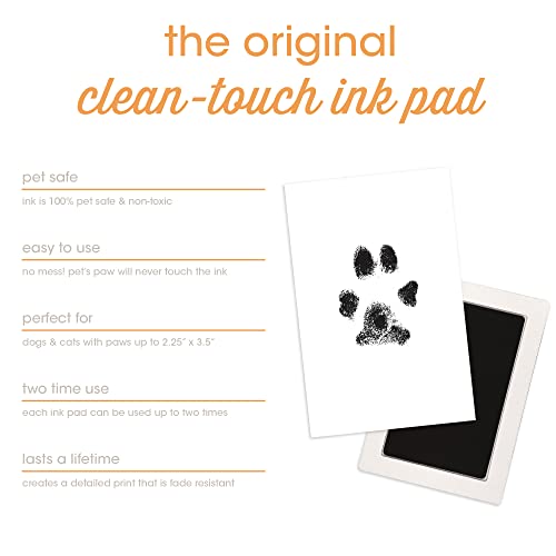 Touch Ink Pad Kit for Dogs and Cats