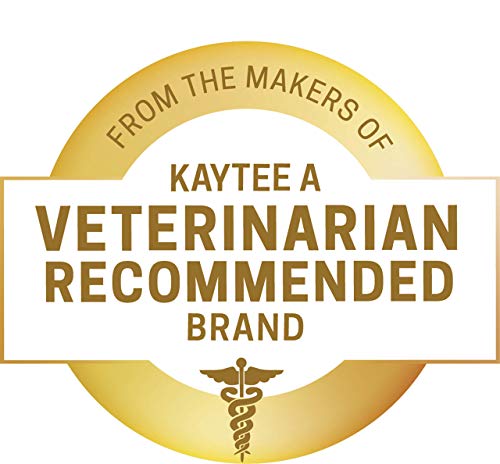 Kaytee Food from The Wild Natural Pet Rabbit Food, 4 Pound