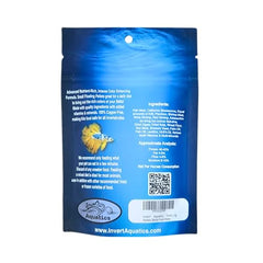 Invert Aquatics Extreme Color Betta Bits - Ultra-Color Enhancing Floating Pellets Betta Food