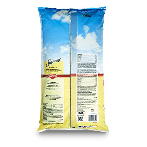 Kaytee Supreme Rabbit Food 10 pounds