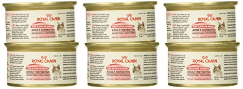 Royal Canin Adult Instinctive Thin Slices in Gravy Wet Cat Food, 3 oz can (6-pack)