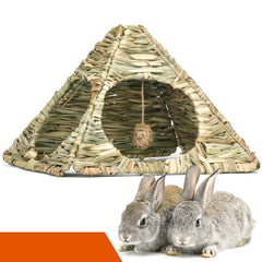 A house for rabbits