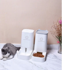 Cat Drinking Fountain Cat Bowl Dog Drinking Fountain