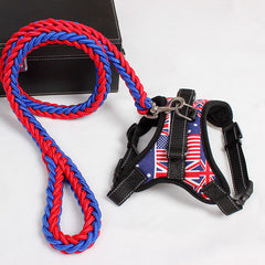 Dog chest strap