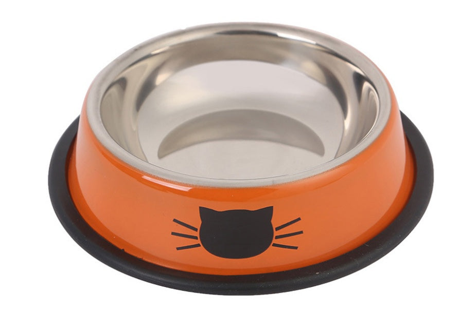 pet cat bowl