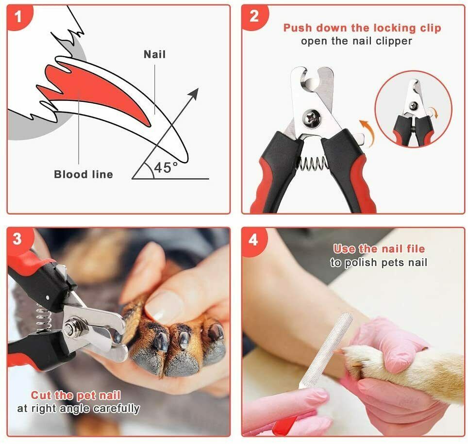 Pet Nail Clippers-Free and fast shipping