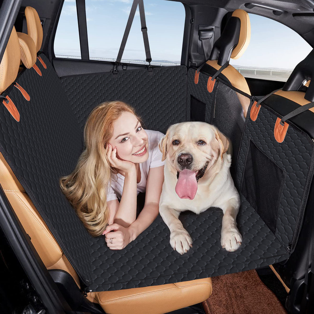 Pet car mat