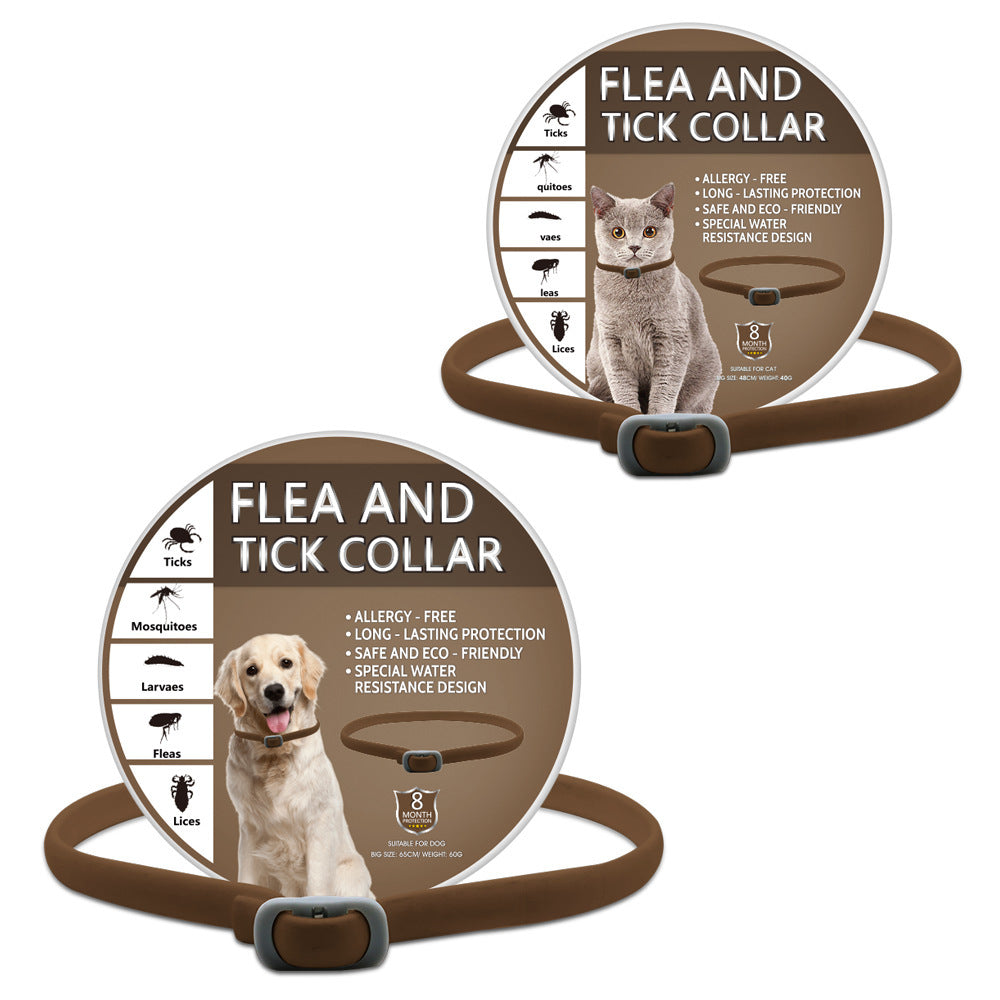 Pet Insect Repellent Collar