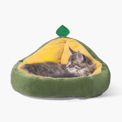 Avocado detachable pet nest