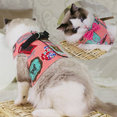 Cat Chest Strap