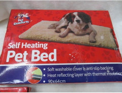 Pet sleeping bed