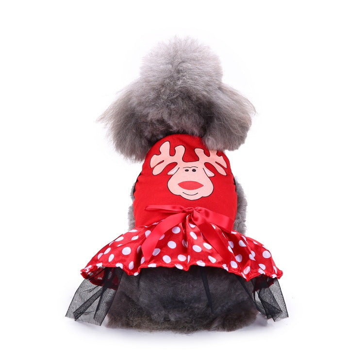 pet christmas clothes