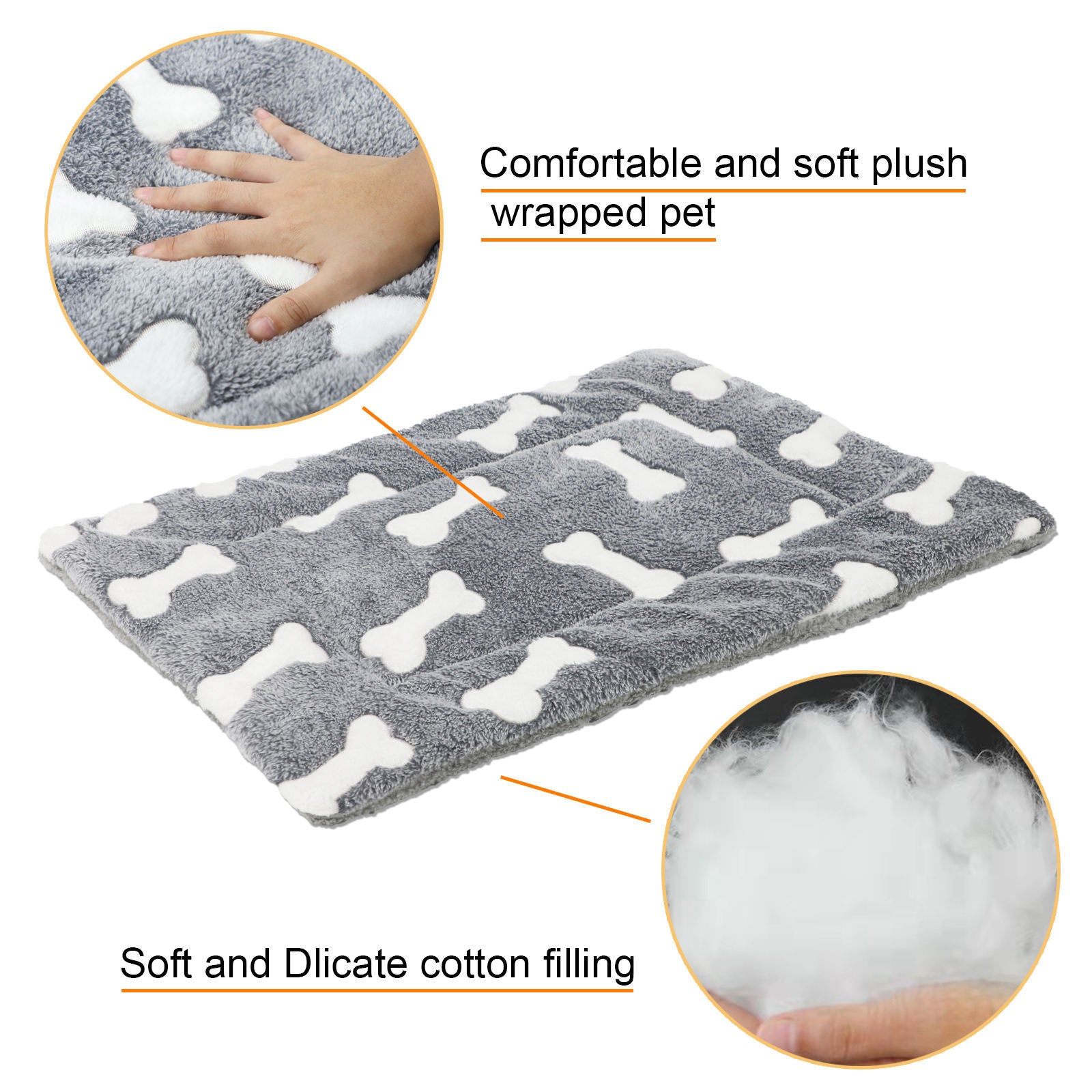 Pet Bed Mat