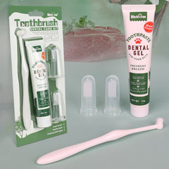 Oral Hygiene Kit For Cats And Dogs