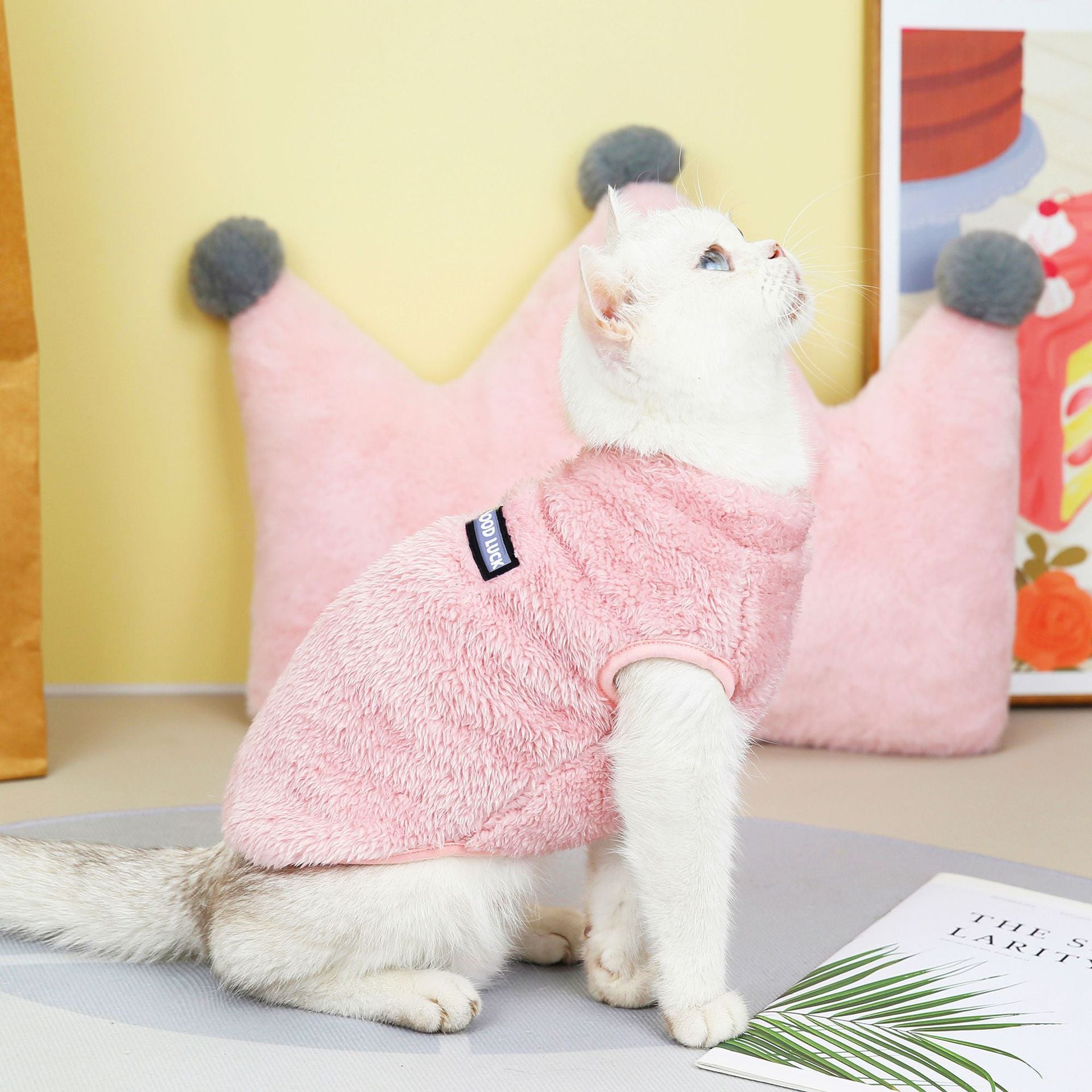 Pet Cats Clothes