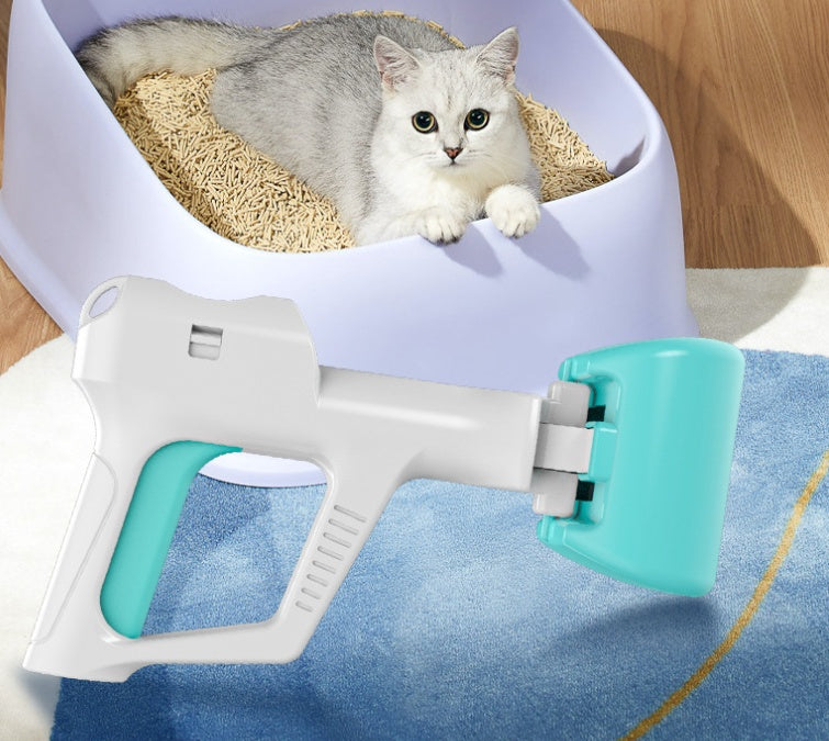 Toilet Collector For Pets