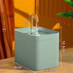 Automatic Water Dispenser