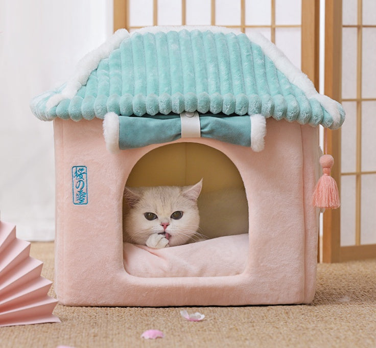 Cat House Villa