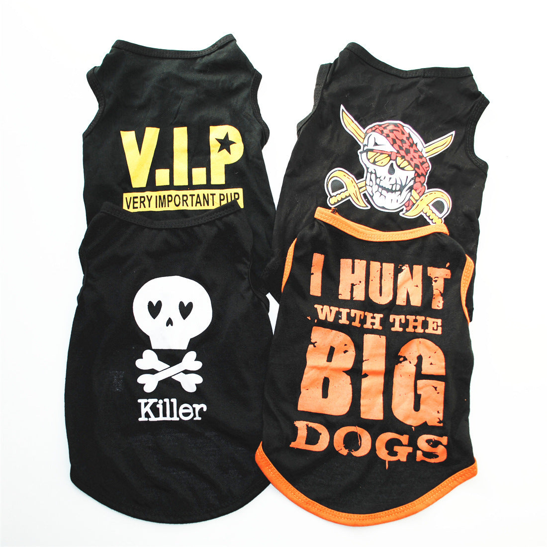 Dog Clothes Cool Vest Pets Supplies