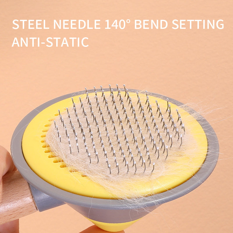 Pet Hair Remover Comb