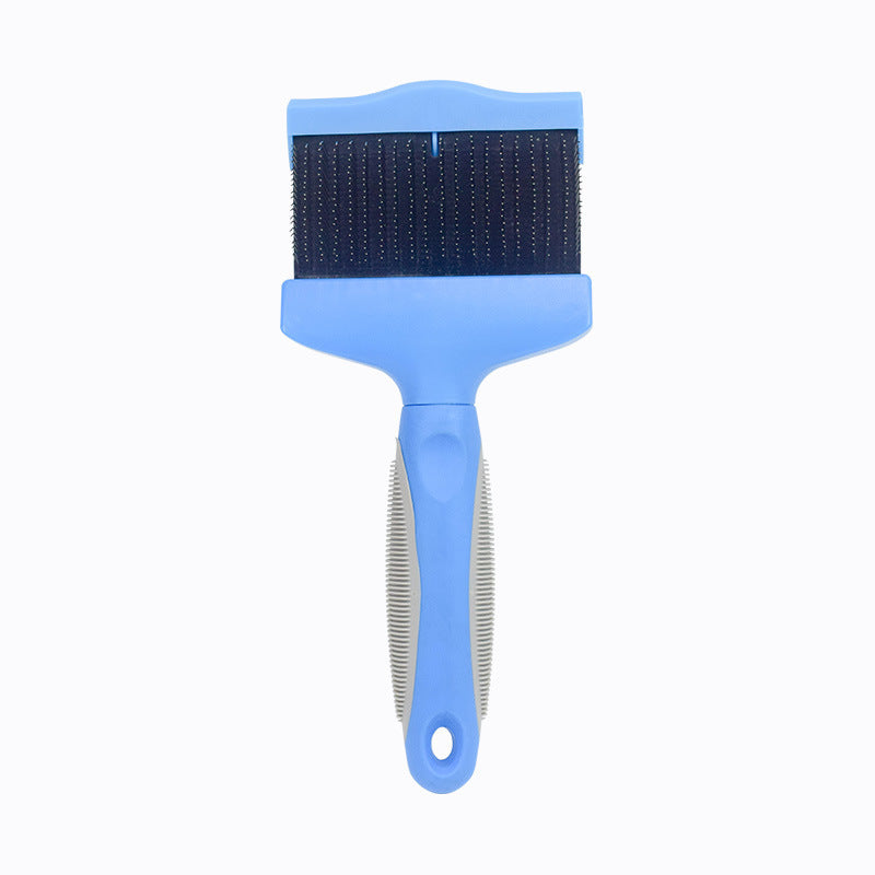 Pet Self Cleaning Hair Brush