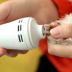 Pet electric nail polisher