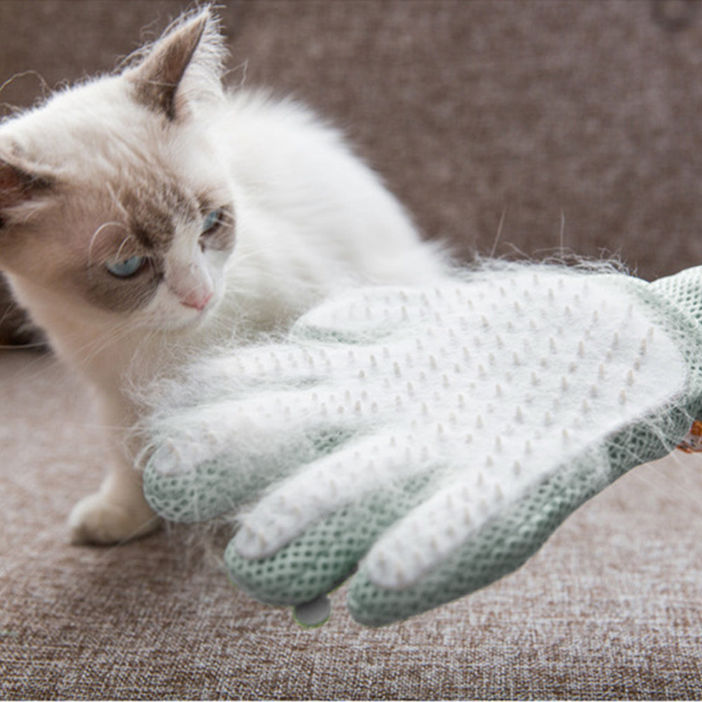 Pet Glove Cat Grooming