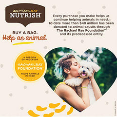 Rachael Ray Nutrish Inner Health Premium Natural Dry Cat Food with Added Vitamins, Minerals & Other Nutrients, Turkey with Chickpeas & Salmon Recipe, 3 Pounds