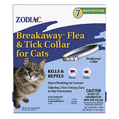 Flea and Tick Collar for Cats