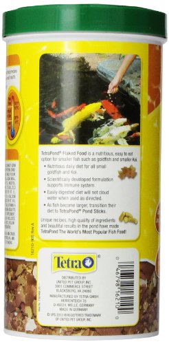 Tetra Pond Goldfish Flakes