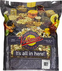 Volkman Avian Science Super African Grey Bird Food 4lb