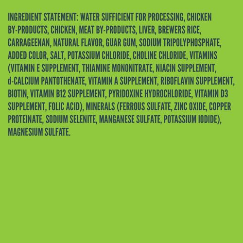 A Strong Heart Wet Dog Food, Savory Dinner with Chicken - 22 oz Cans (Pack of 12), Made in The USA with Real Chicken