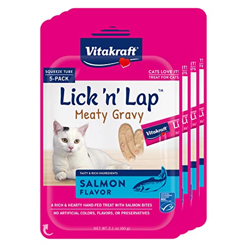 Wet Cat Treat - 20 Pack