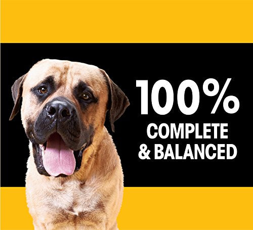 Pedigree Complete Nutrition Big Dog Dry Dog Food, Roasted Chicken, Rice and Vegetable Flavor, 16 lb. Bag