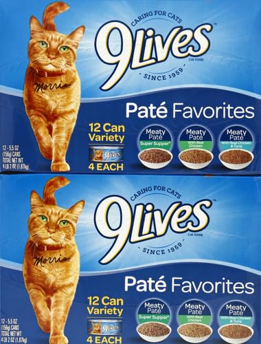 Wet Cat Food 