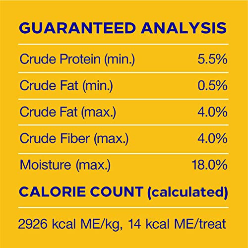 Pedigree DentaStix Chewy Chunx Dental Treats, Small/Medium Dog – 13.5 oz.