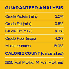 Pedigree DentaStix Chewy Chunx Dental Treats, Small/Medium Dog – 13.5 oz.