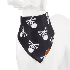 Pet saliva towel