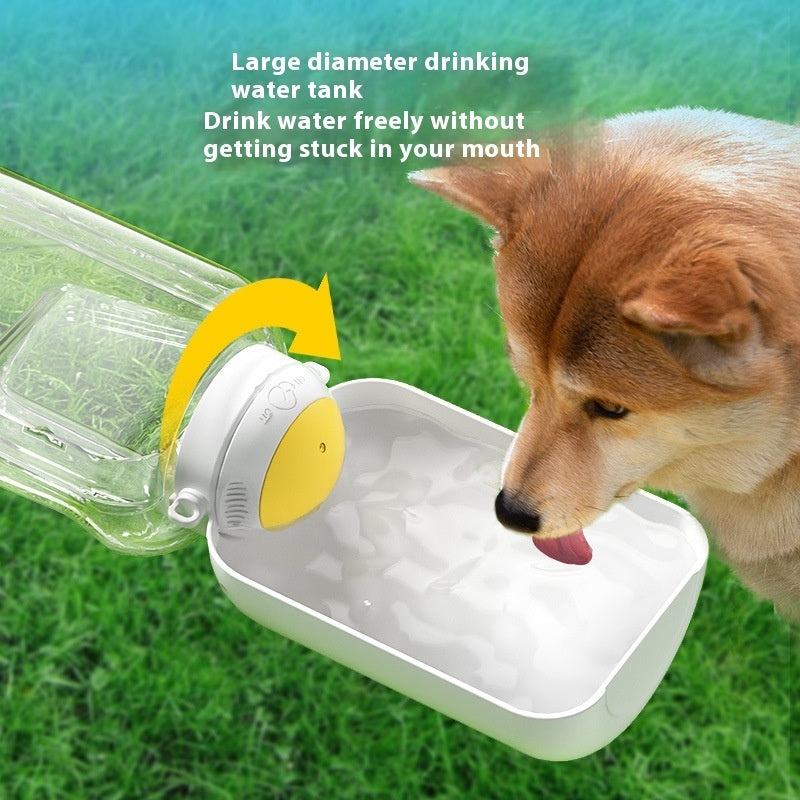 Pet Water Dispenser