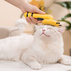 Pet Hair Removal Brush Comb