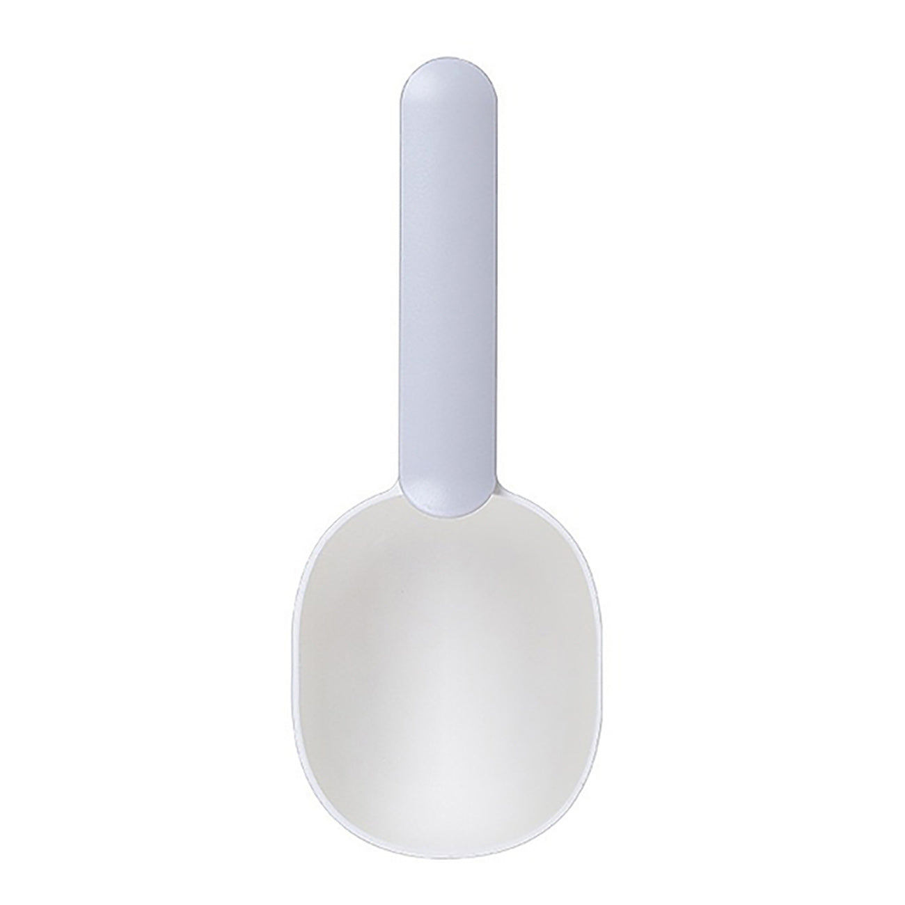 Pet Food Scoop With Ergonomic Bag Clip Handle