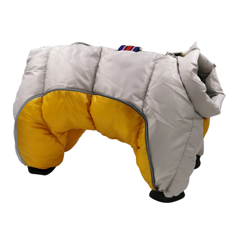 Winter Pet Dog Clothes