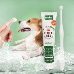 Oral Hygiene Kit For Cats And Dogs