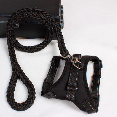 Dog chest strap