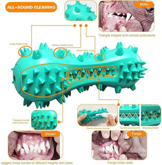 dog toys-Stick Dog Oral Teeth