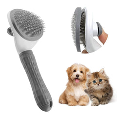 Grooming brush