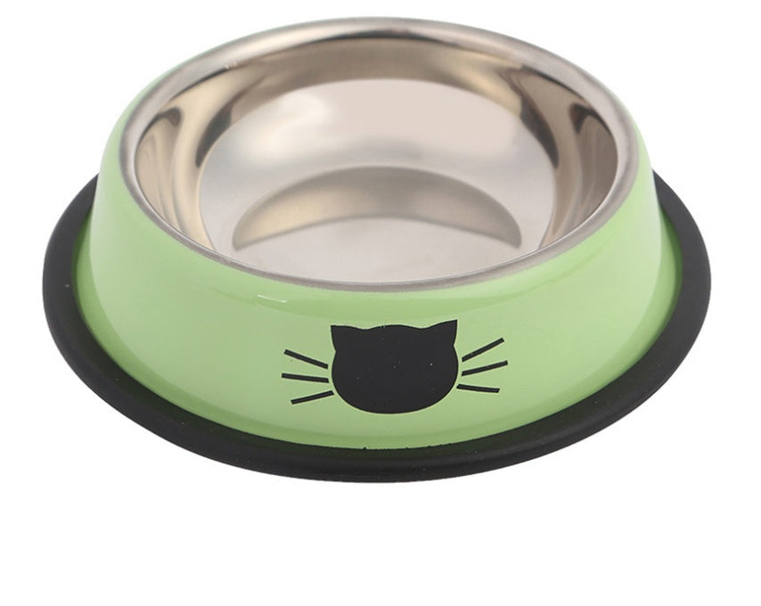 pet cat bowl