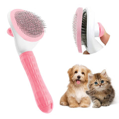 Grooming brush